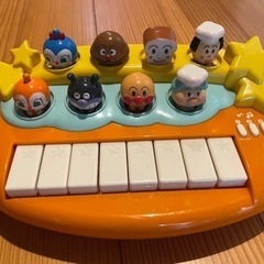 アンパンマンピアノ