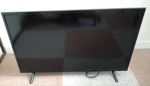 32型MHL対応ハイビジョン液晶テレビ　2017年製　家電 テレビ 液晶テレビ