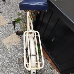 オートライト　自転車の画像
