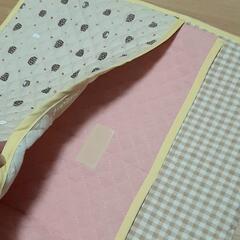 椅子ポケットの画像