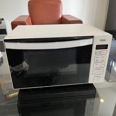 Haier ハイアール　2014年製　ヘルツフリー電子レンジ　J...
