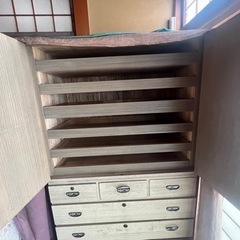 家具 収納家具 キャビネットの画像