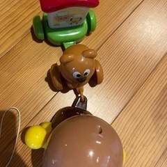 アンパンマンおもちゃの画像