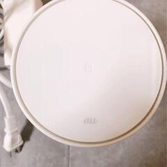au Speed Wi-Fi HOME   ルーター   の画像