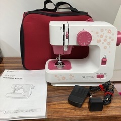 ☆値下げ☆I2403-847 Shop Japan ミシン NU...