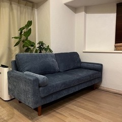 NOCE家具 ソファ 3人掛けソファ