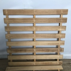 29 すのこ　75×75 押入れ　収納の画像