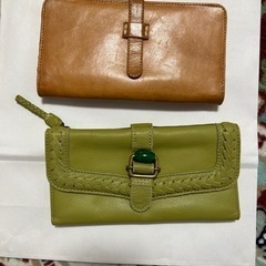 お財布の画像