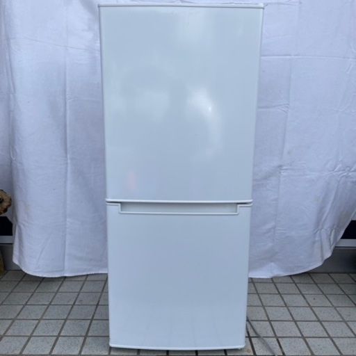 【冷蔵庫】ニトリ 2ドア冷蔵庫 106L グラシア 2020年製 家電NITORI