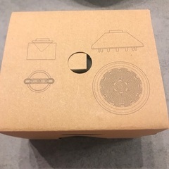 ダイソン ドライヤーアタッチメント 未使用の画像