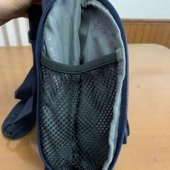 ACEの紺色 メンズショルダーバッグの画像
