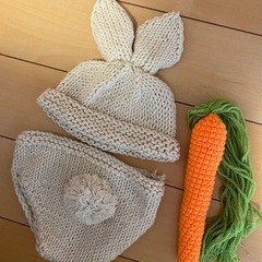 ニューボーンフォト　コスチューム