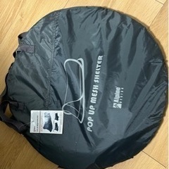 [残り１つ]Alpine POP UP MESH SHELTER  の画像