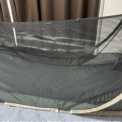 [残り１つ]Alpine POP UP MESH SHELTER  