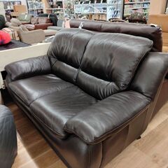リサイクルショップ【トレジャーファクトリー館林店】大塚家具 (ＩＤＣ)  2人掛けソファーの画像