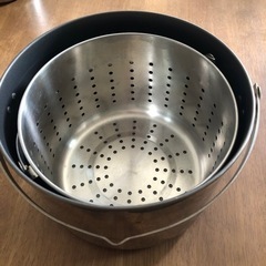 サウスフィールド　キャンプ用　鍋セットの画像