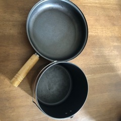 サウスフィールド　キャンプ用　鍋セットの画像