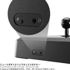 [発送できます] Mayflash PS5 アケコン メイフラッシュ ジョイスティック ワイヤレス アーケードスティック F700 PS5 PS4 PS3 Switch PC macOS/iOS Android SEGA/SNK retro ゲーム機対応の画像