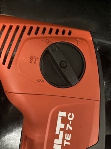 HILTI ハンマドリル TE7-C リサイクルショップ宮崎屋　佐土原店　24.3.28F