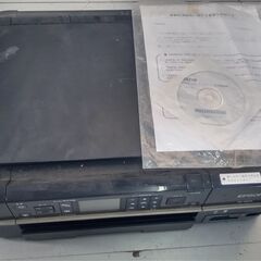 今月末迄☆ジャンク品。プリンター、スキャナー、複合機？☆の画像
