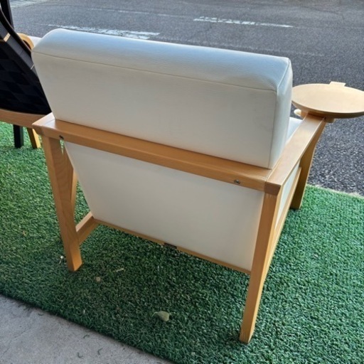 カリモク karimoku シングルソファ シングルソファー ソファ ソファー