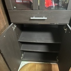 家具 収納家具 食器棚、キッチン収納の画像