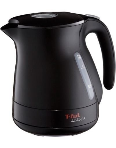 T-fal ティファール　ケトル　ブラック
