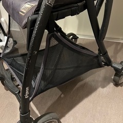 ピジョン　ビングル　B型ベビーカー　限定色の画像