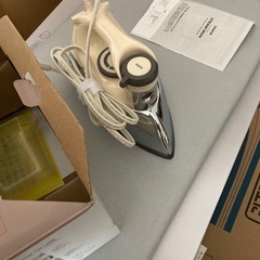 スチームアイロン等