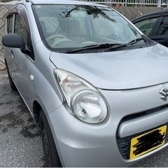 H24 アルト❗️車検たっぷり❗️名変込み10万❗️
