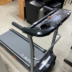 取引場所 南観音 A2403-851 アルインコ ランニングマシン2116 AFR2116 汚れキズあり 動作確認済みの画像