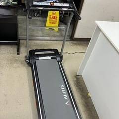 取引場所 南観音 A2403-851 アルインコ ランニングマシン2116 AFR2116 汚れキズあり 動作確認済みの画像