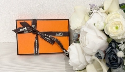 ◆新品未使用正規品◆Hermes エルメス　カルヴィ　最新B刻印