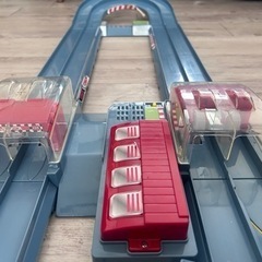 おもちゃ　トミカ　の画像