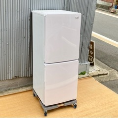 Haier 148L冷蔵庫　JR-NF148B　