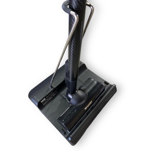 SHARP シャープ 2021年製 バッテリー付き 充電式掃除機 EC-AR7 フルセット