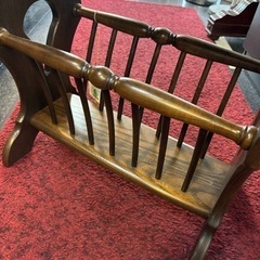 ERCOL アーコール マガジンラック ラック イギリスビンテージ インテリア おしゃれ ERCOL アーコール マガジンラック ラック イギリスビンテージ