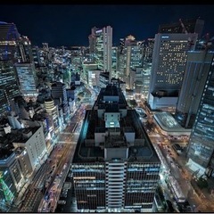 【夜景撮影】4/9(火)大阪梅田の夜景を撮りに！
