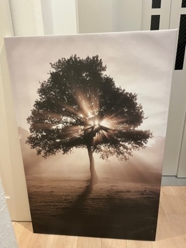 【IKEA】アート