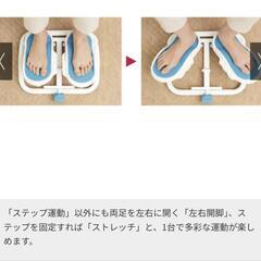 ステップモーションナビの画像