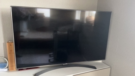 液晶テレビ55型　LG 55UJ6500