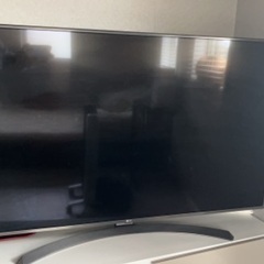 液晶テレビ55型　LG 55UJ6500