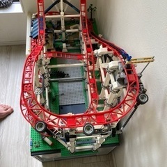 ホゲータ様　LEGOコースターの画像