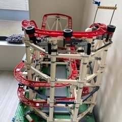 ホゲータ様　LEGOコースターの画像
