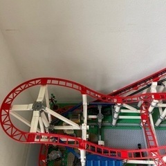 ホゲータ様　LEGOコースターの画像