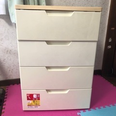 《《取引中》》衣類収納タンス