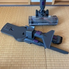 [訳あり]コードレス掃除機 軽量 掃除機 ハンディ クリーナー LEDディスプレイの画像