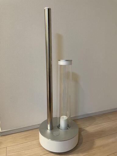★【CADO】カドー　加湿器家2020年製(HM-C630i) 生活家電  新品のカートリッジ付き‼　取扱説明書あり【3ヶ月保証付き】