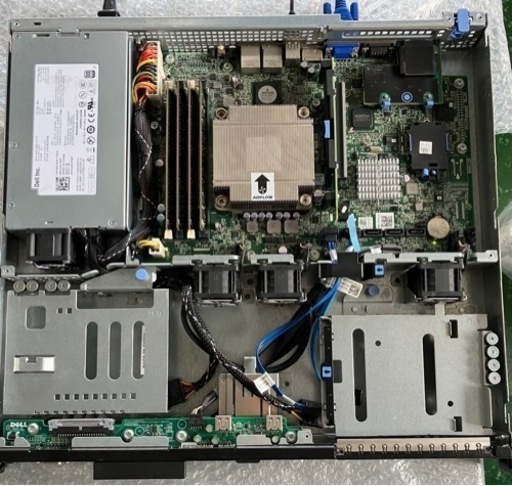 DELL poweredge R210Ⅱパソコン PC