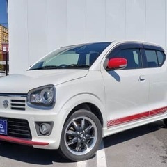自社ローン専門店🏳‍🌈　金利０％🏳‍🌈　スズキ アルト４ＷＤ